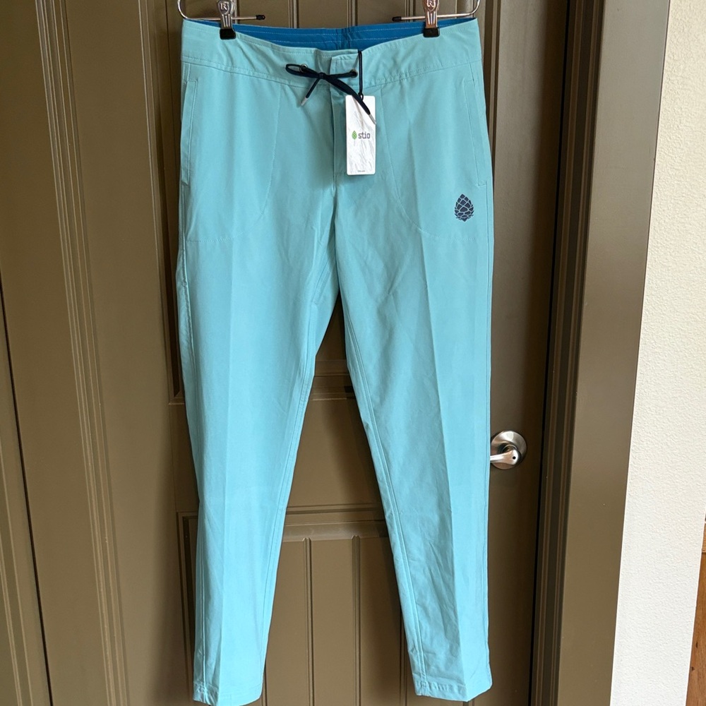 Stio CFS Boardpant Size 6